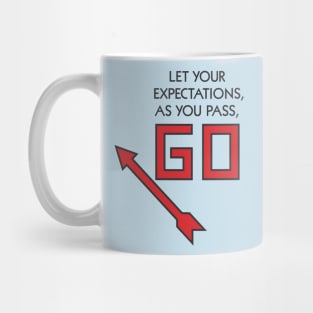 Pass Go Mug